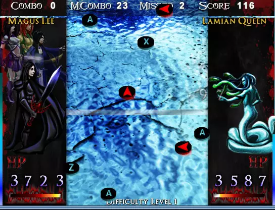 -Chronicles of a Dark Lord: Rhapsody Clash-游戏截图-好玩游戏库