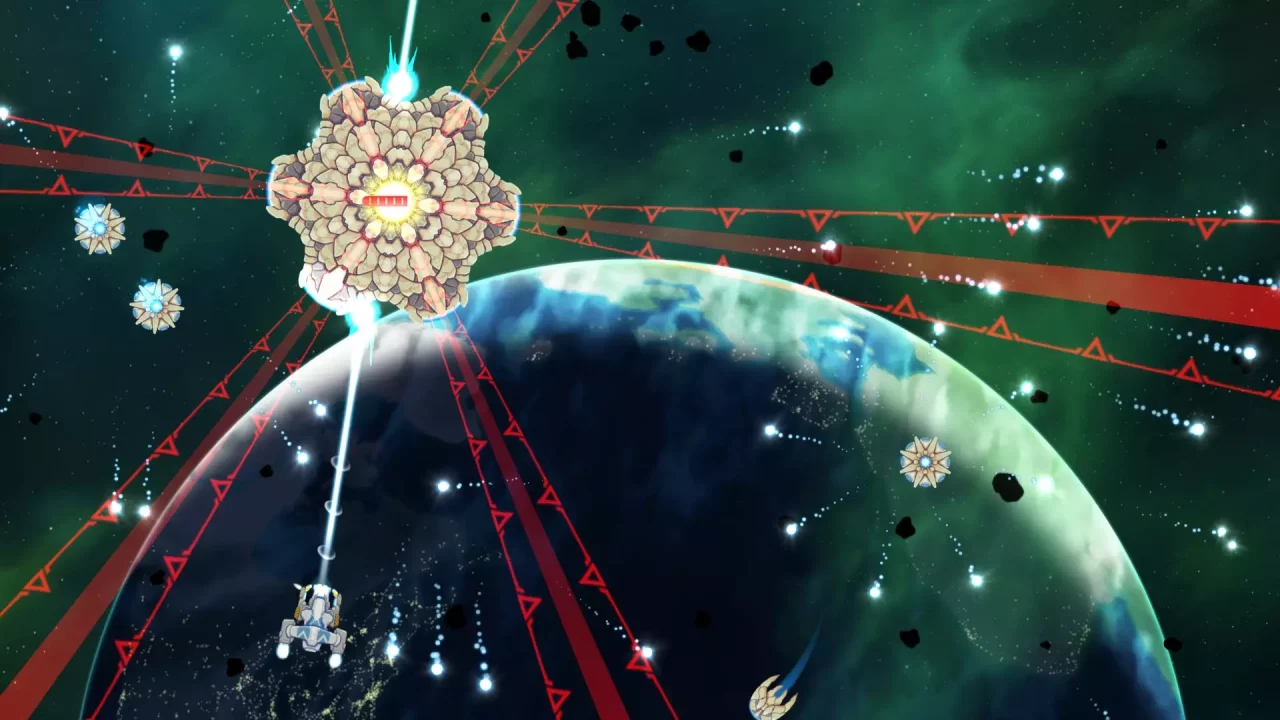 -Xenoraid: The First Space War-游戏截图-好玩游戏库