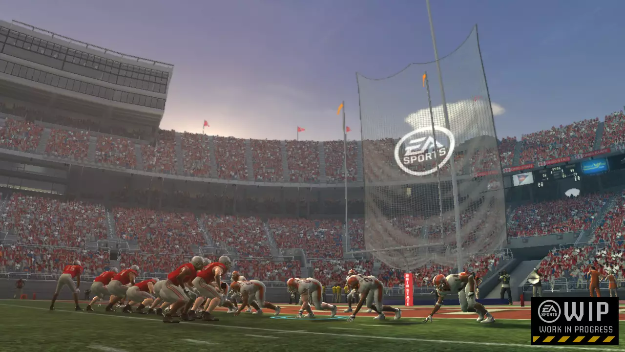 NCAA Football 10