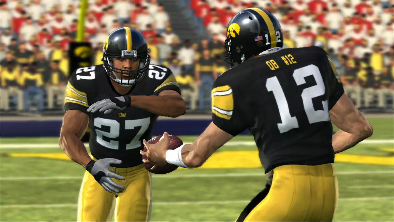 -NCAA Football 10-游戏截图-好玩游戏库