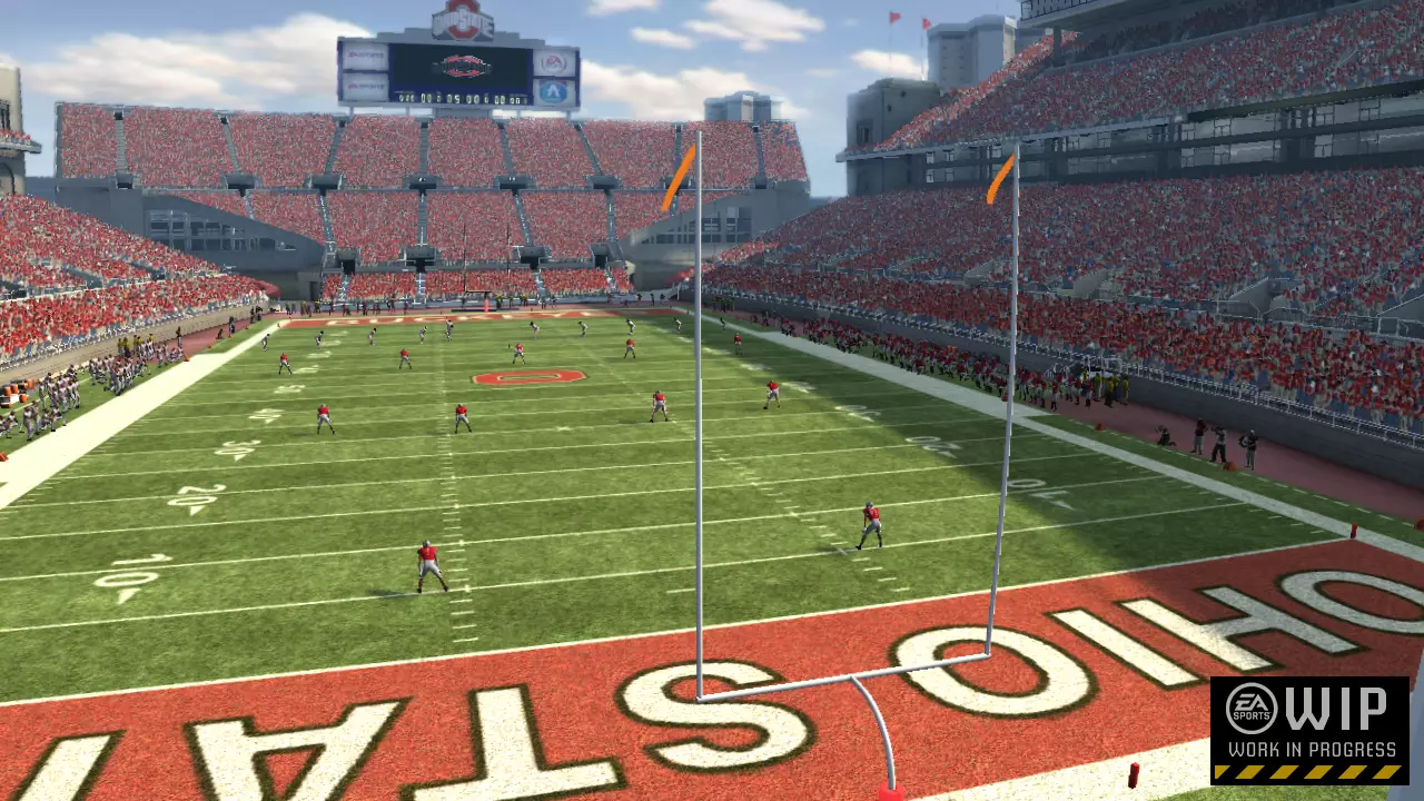 -NCAA Football 10-游戏截图-好玩游戏库