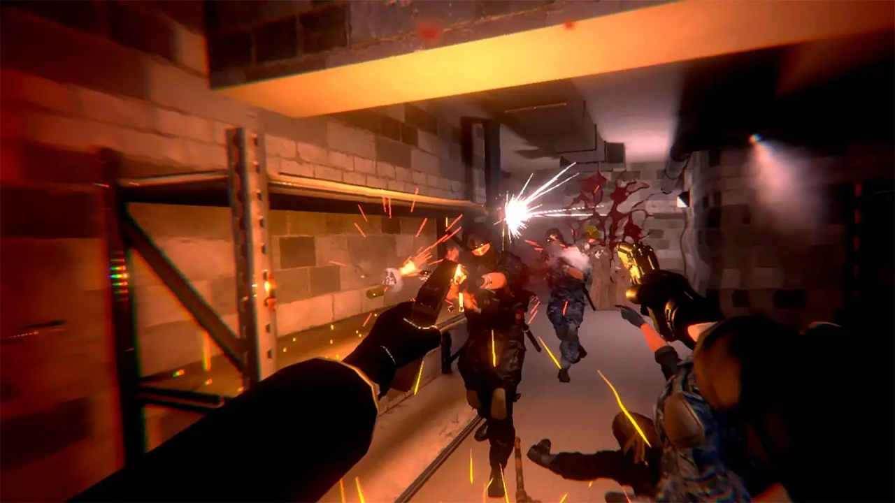 -Hard Bullet-游戏截图-好玩游戏库