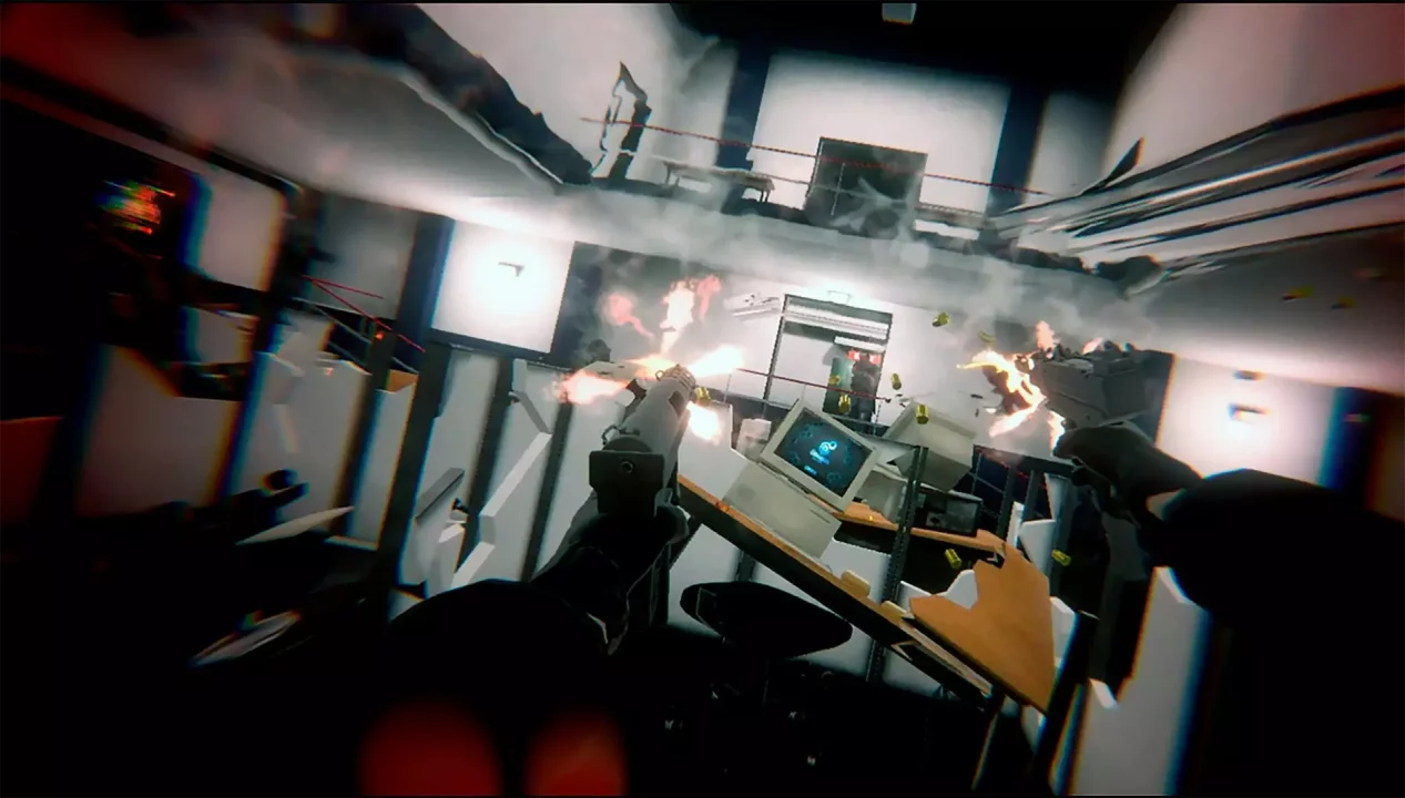 -Hard Bullet-游戏截图-好玩游戏库