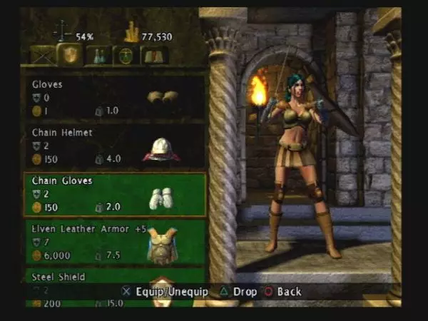 -Baldur's Gate: Dark Alliance II-游戏截图-好玩游戏库