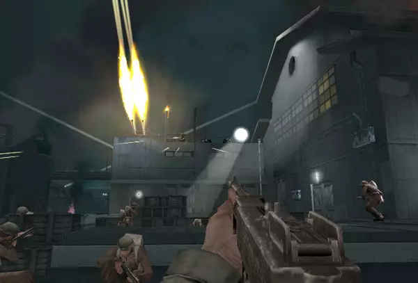 -Medal of Honor: European Assault-游戏截图-好玩游戏库