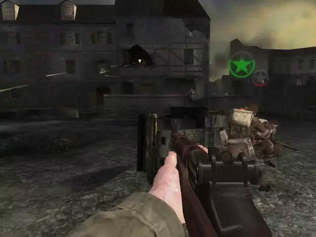 -Medal of Honor: European Assault-游戏截图-好玩游戏库