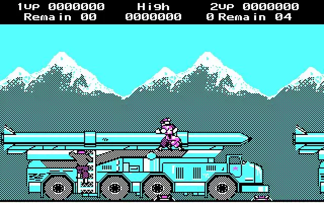 -Rush'n Attack-游戏截图-好玩游戏库