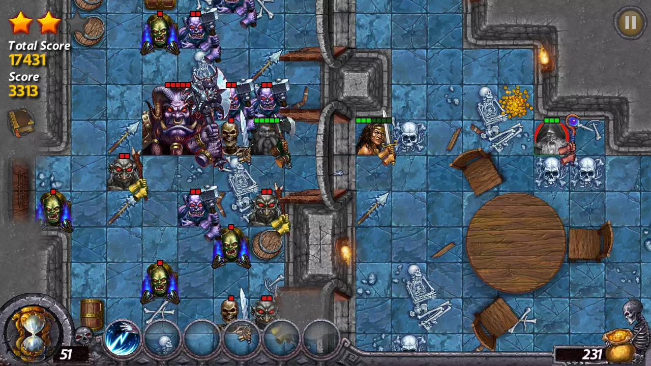 暗黑探险-Dark Quest-游戏截图-好玩游戏库