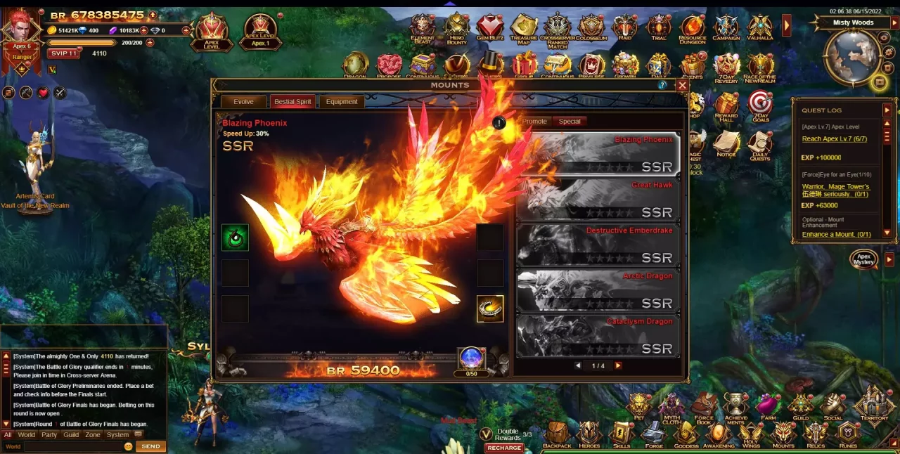 -Glory of war-游戏截图-好玩游戏库