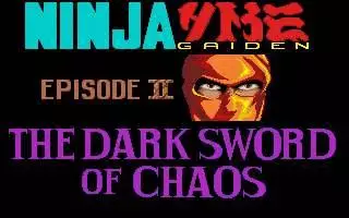 -Ninja Gaiden II: The Dark Sword of Chaos (1990)-游戏截图-好玩游戏库