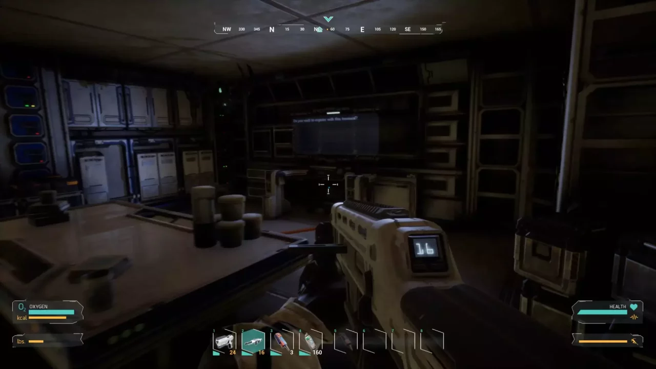 -MEMORIES OF MARS-游戏截图-好玩游戏库