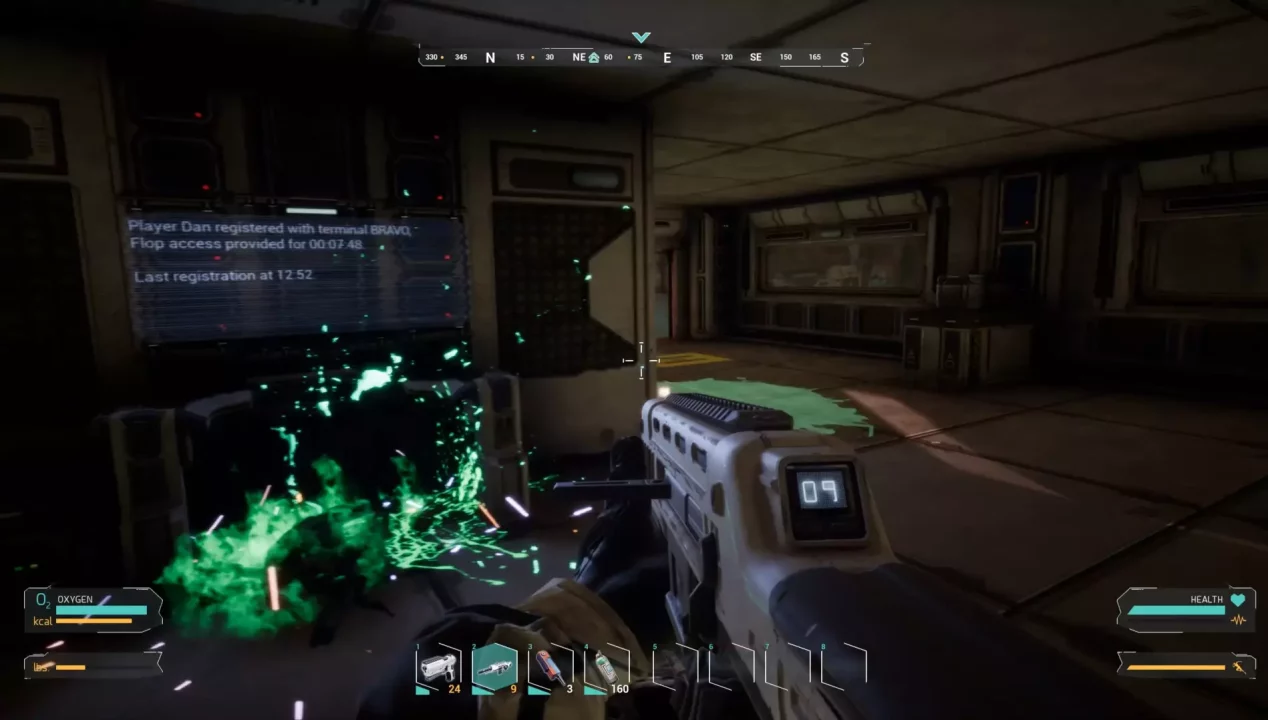 -MEMORIES OF MARS-游戏截图-好玩游戏库