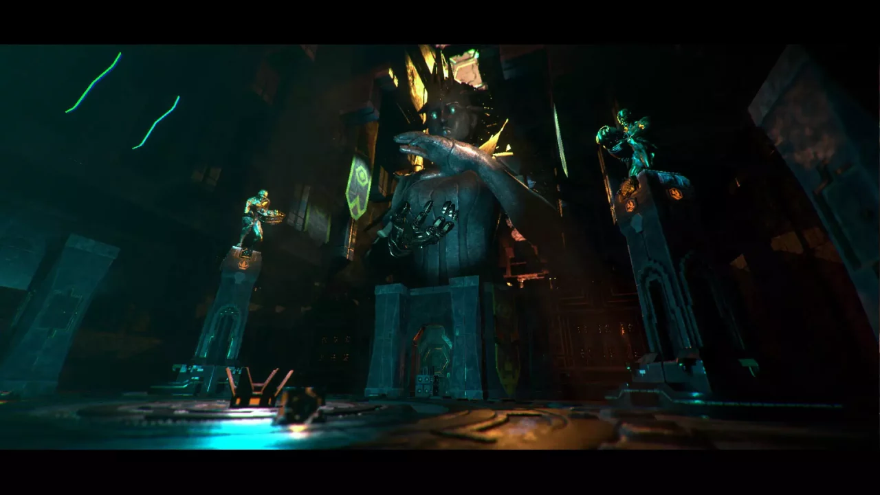 -The Gallery - Episode 2: Heart of the Emberstone-游戏截图-好玩游戏库