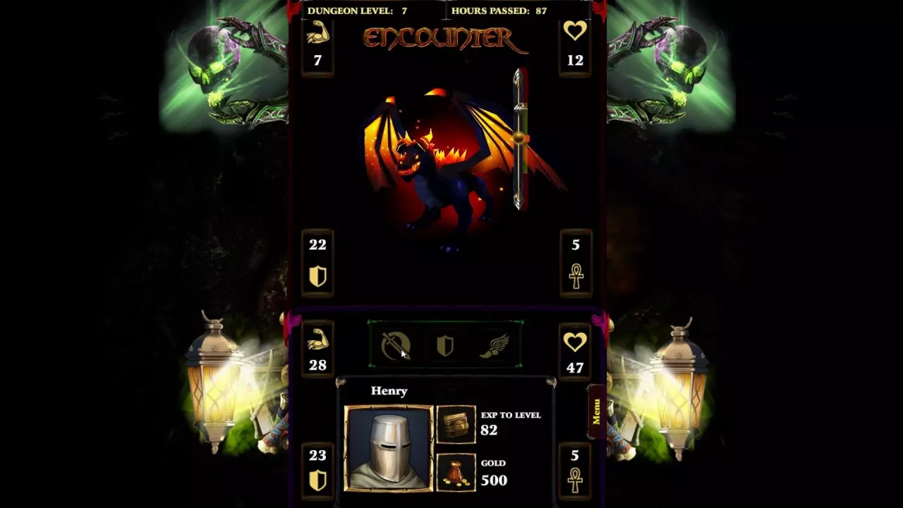 -VAULT OF HONOR-游戏截图-好玩游戏库