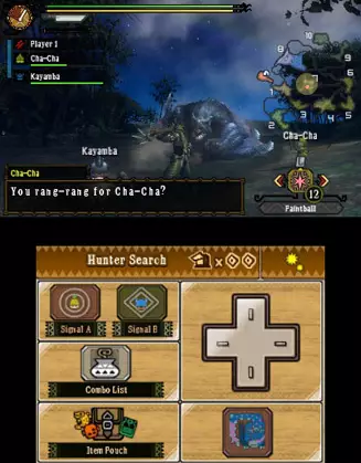 -Monster Hunter 3 Ultimate-游戏截图-好玩游戏库