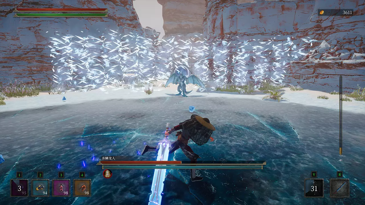 奇怪的 RPG 2-Weird RPG 2-游戏截图-好玩游戏库