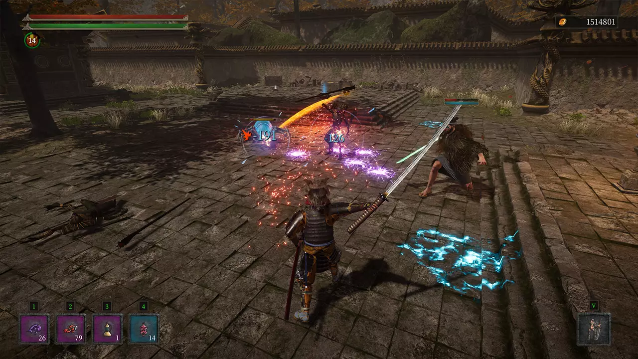 奇怪的 RPG 2-Weird RPG 2-游戏截图-好玩游戏库