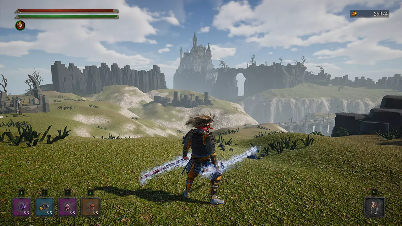 奇怪的 RPG 2-Weird RPG 2-游戏截图-好玩游戏库