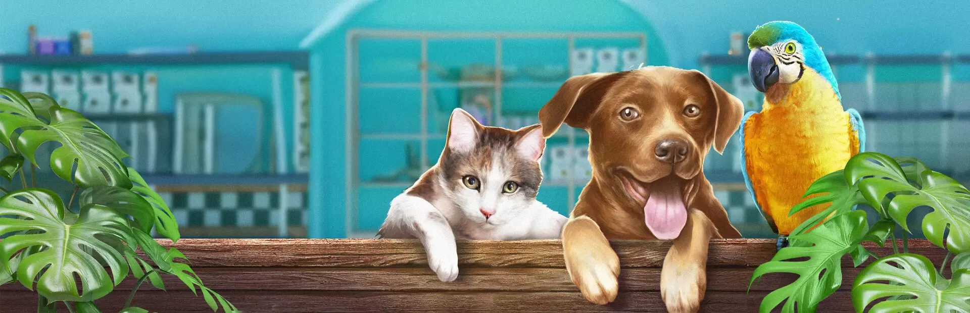 异域风情 2：宠物店模拟器