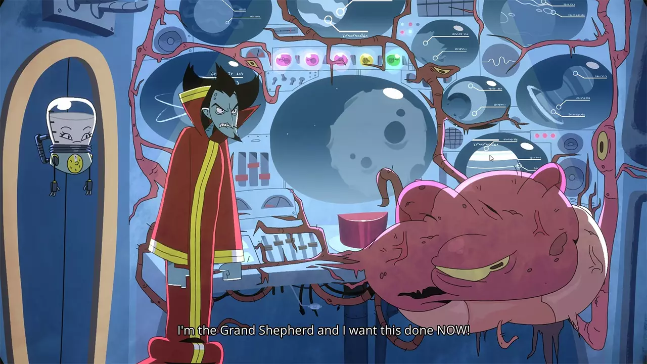 地球必须死-Earth Must Die-游戏截图-好玩游戏库