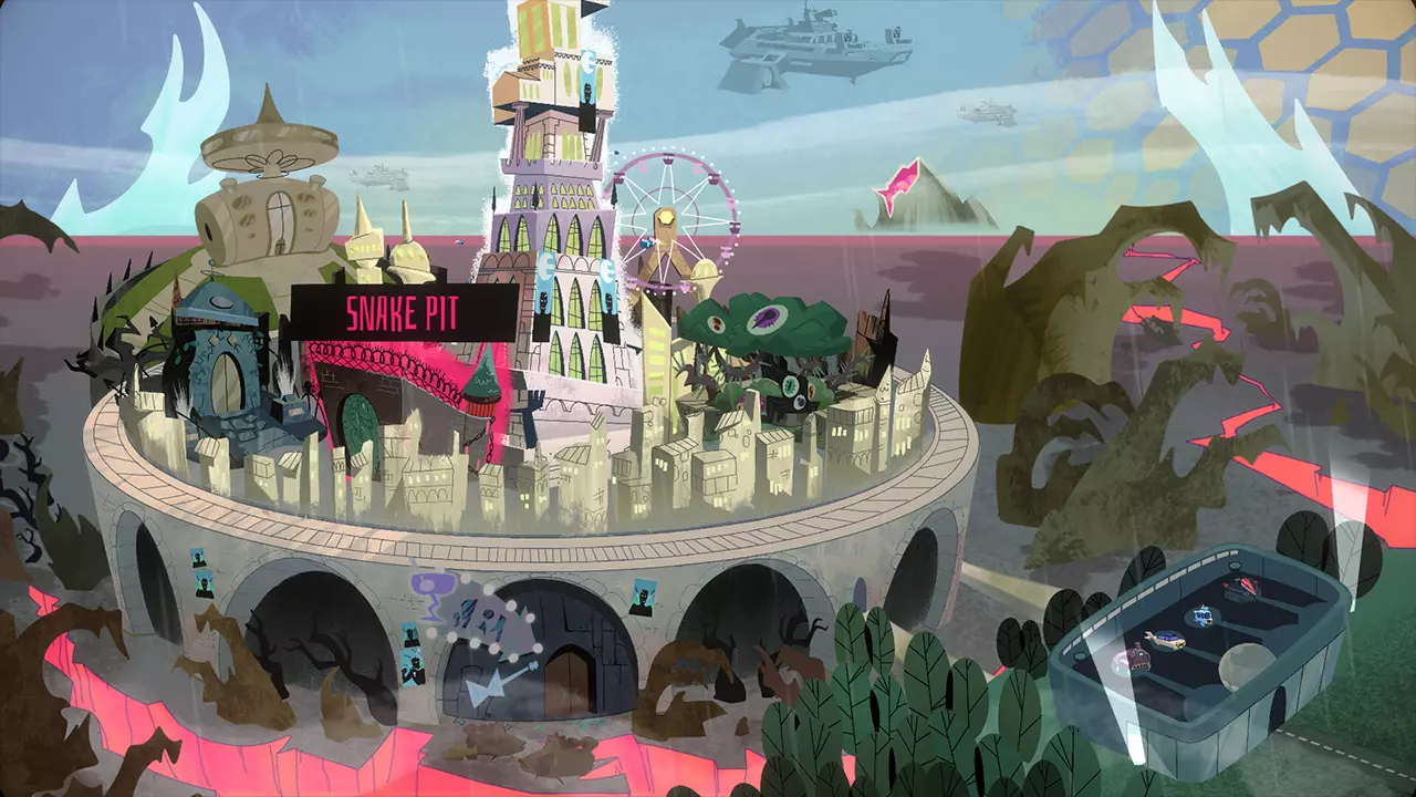 地球必须死-Earth Must Die-游戏截图-好玩游戏库