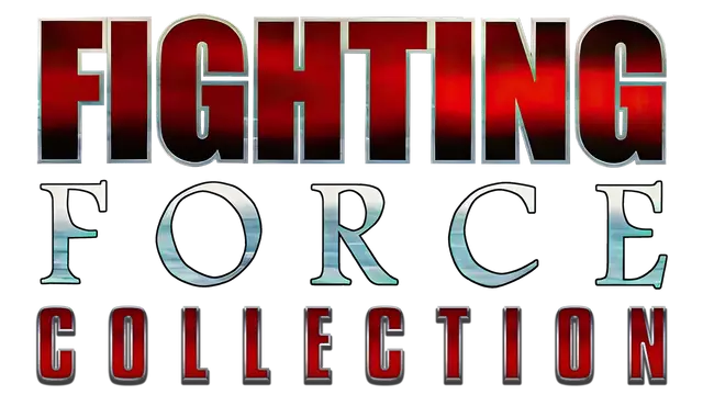 格斗力量 合集 | Fighting Force Collection