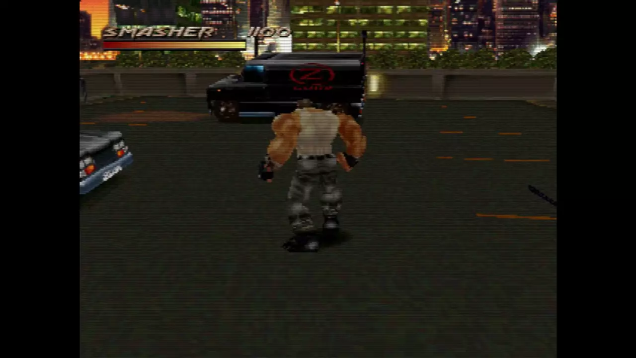 格斗力量 合集-Fighting Force Collection-游戏截图-好玩游戏库