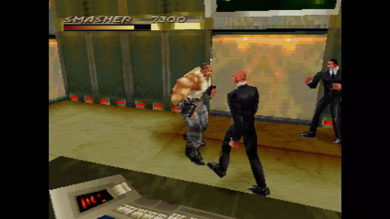 格斗力量 合集-Fighting Force Collection-游戏截图-好玩游戏库