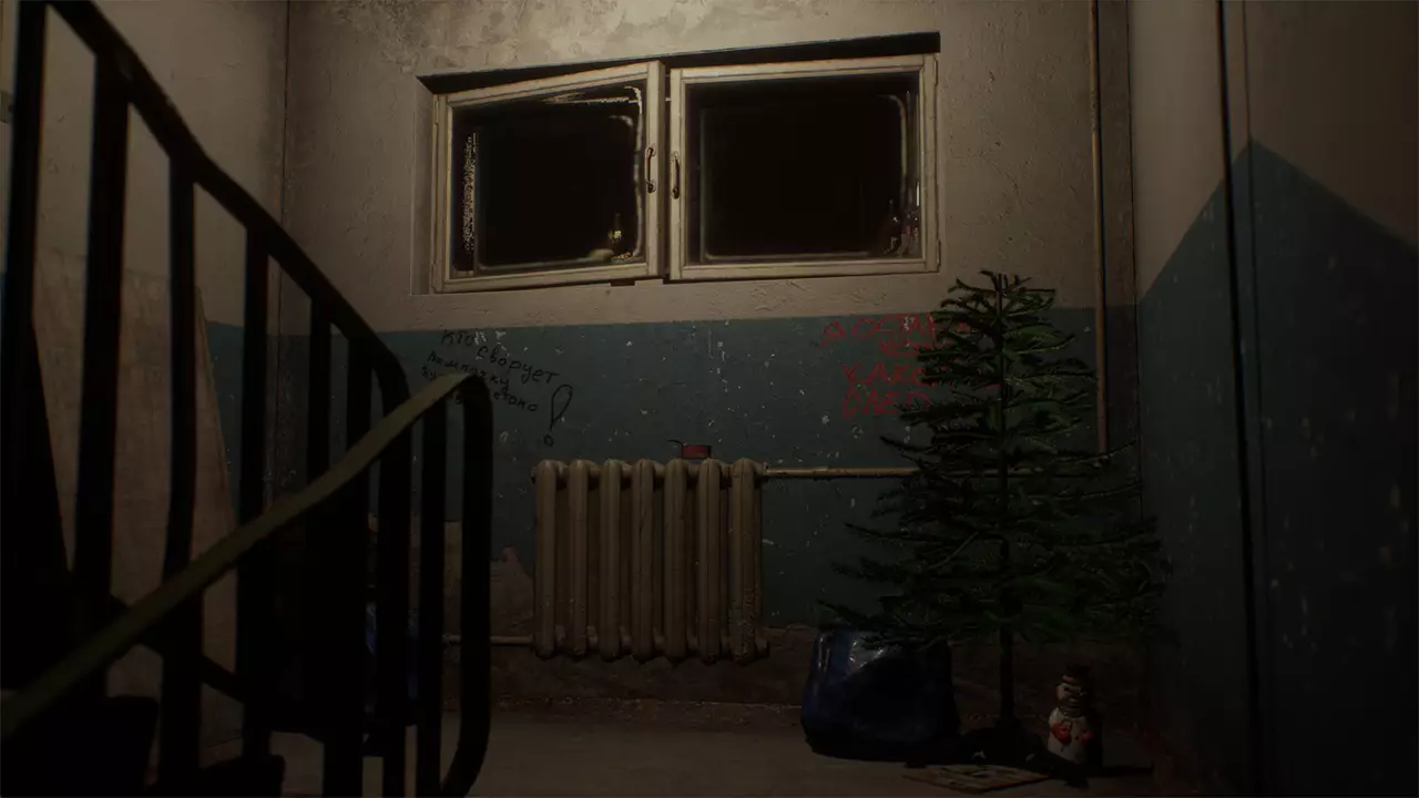 茧痕-CALLUS-游戏截图-好玩游戏库