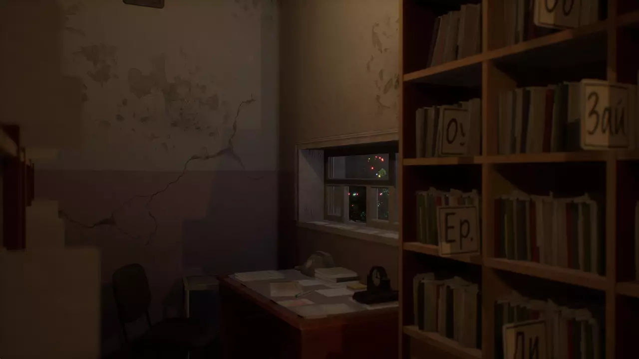 茧痕-CALLUS-游戏截图-好玩游戏库