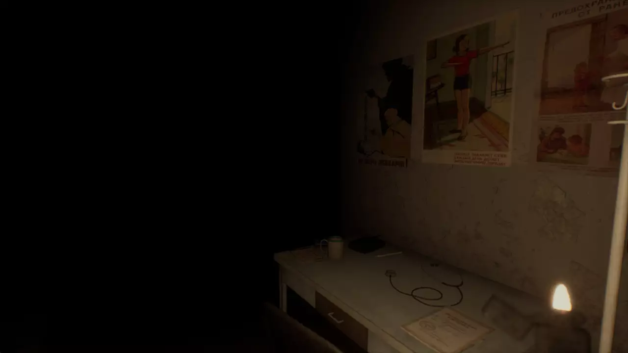 茧痕-CALLUS-游戏截图-好玩游戏库