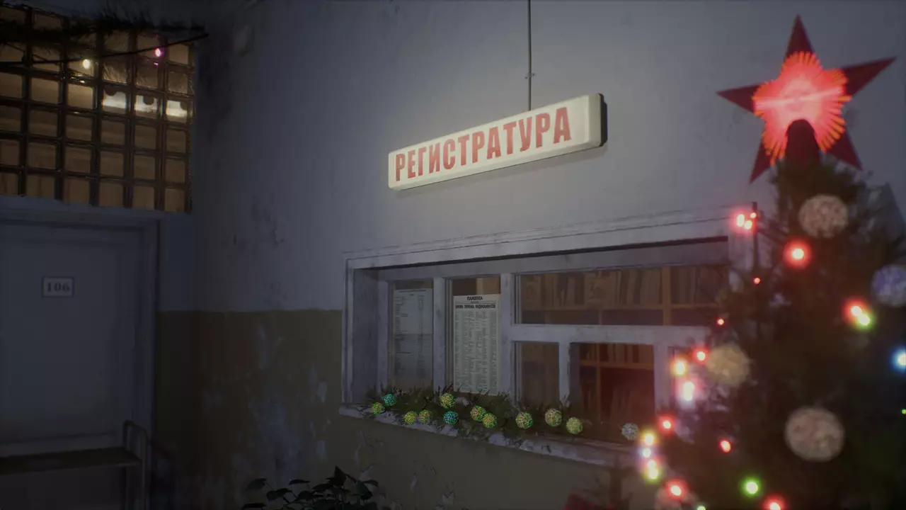 茧痕-CALLUS-游戏截图-好玩游戏库