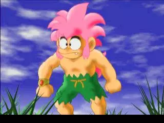 Tomba!