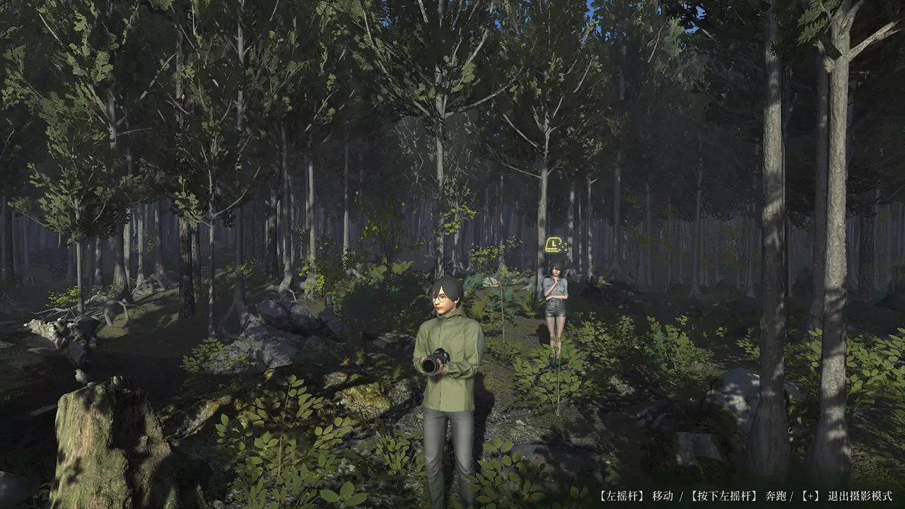 树海迷宫-Jukai Maze-游戏截图-好玩游戏库