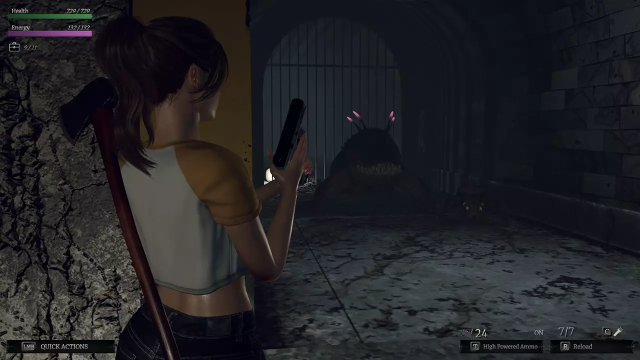 邪恶之源-Wicked Seed-游戏截图-好玩游戏库