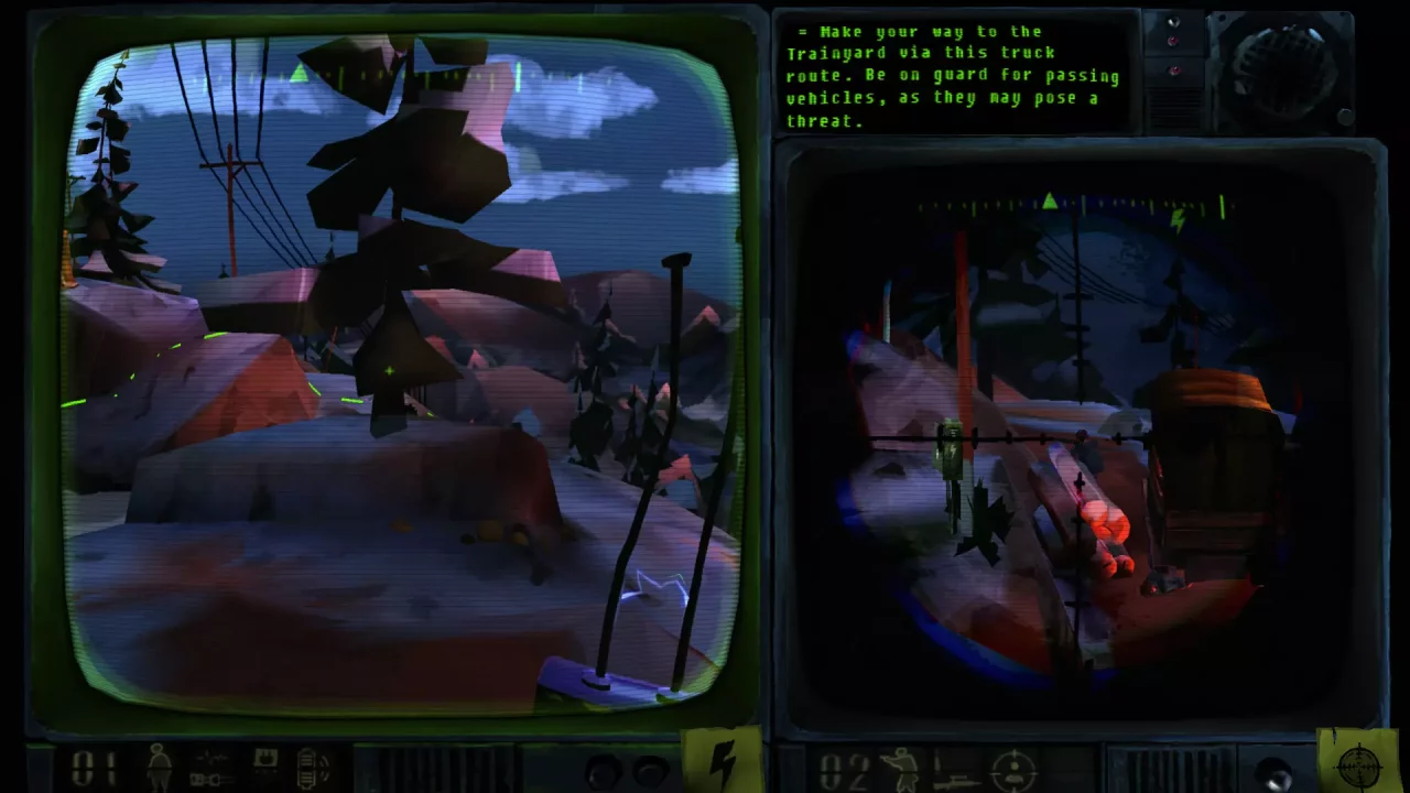 -Signal Ops-游戏截图-好玩游戏库