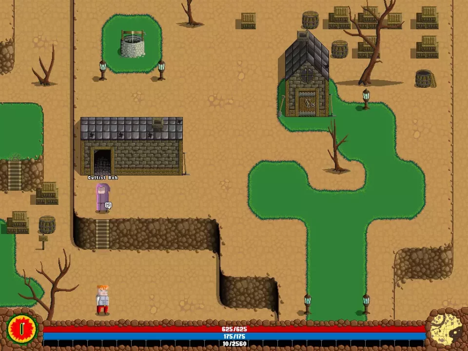 -Mad Nords: Probably an Epic Quest-游戏截图-好玩游戏库