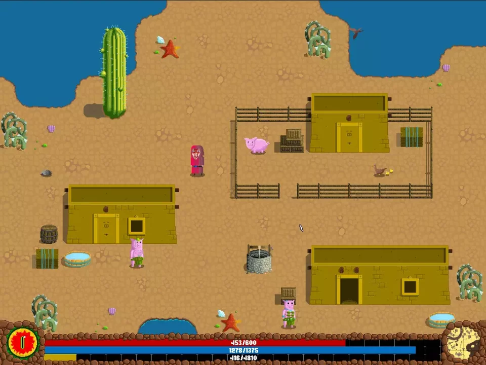 -Mad Nords: Probably an Epic Quest-游戏截图-好玩游戏库