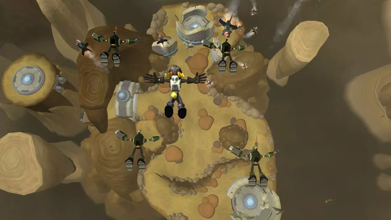 -Ratchet & Clank Collection-游戏截图-好玩游戏库