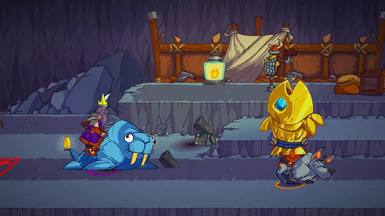 -Viking Squad-游戏截图-好玩游戏库