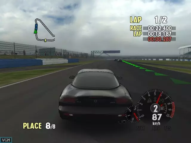 -Forza Motorsport (2005)-游戏截图-好玩游戏库