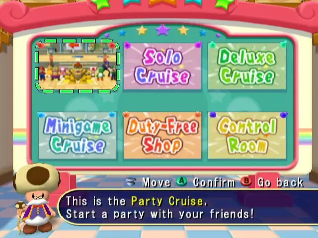 -Mario Party 7-游戏截图-好玩游戏库