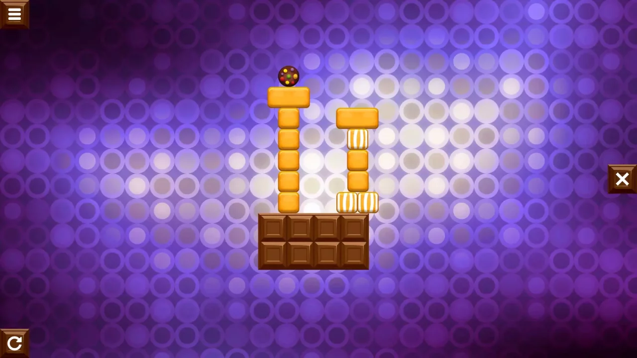 -Chocolate makes you happy-游戏截图-好玩游戏库