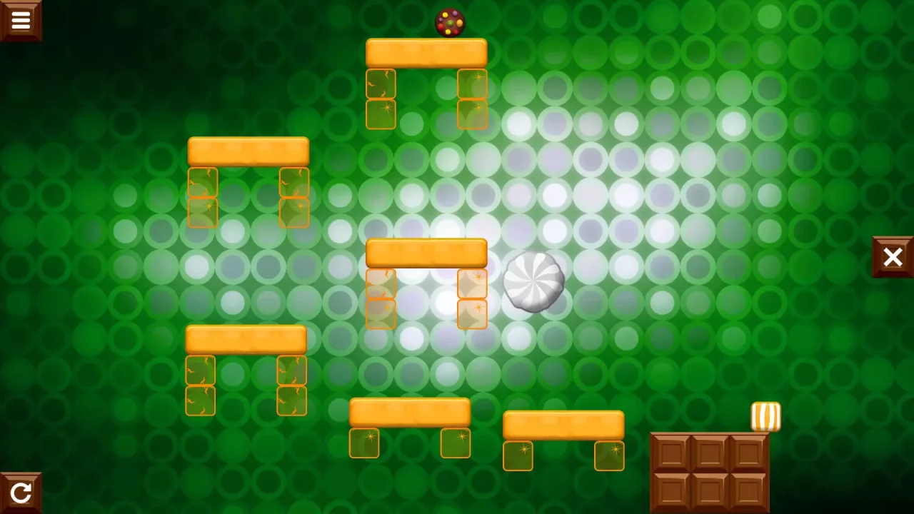 -Chocolate makes you happy-游戏截图-好玩游戏库