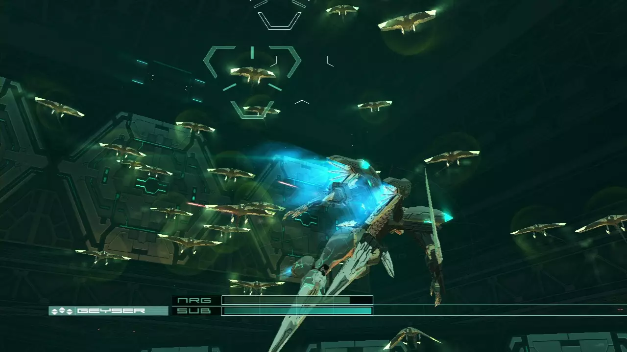 Zone of the Enders
