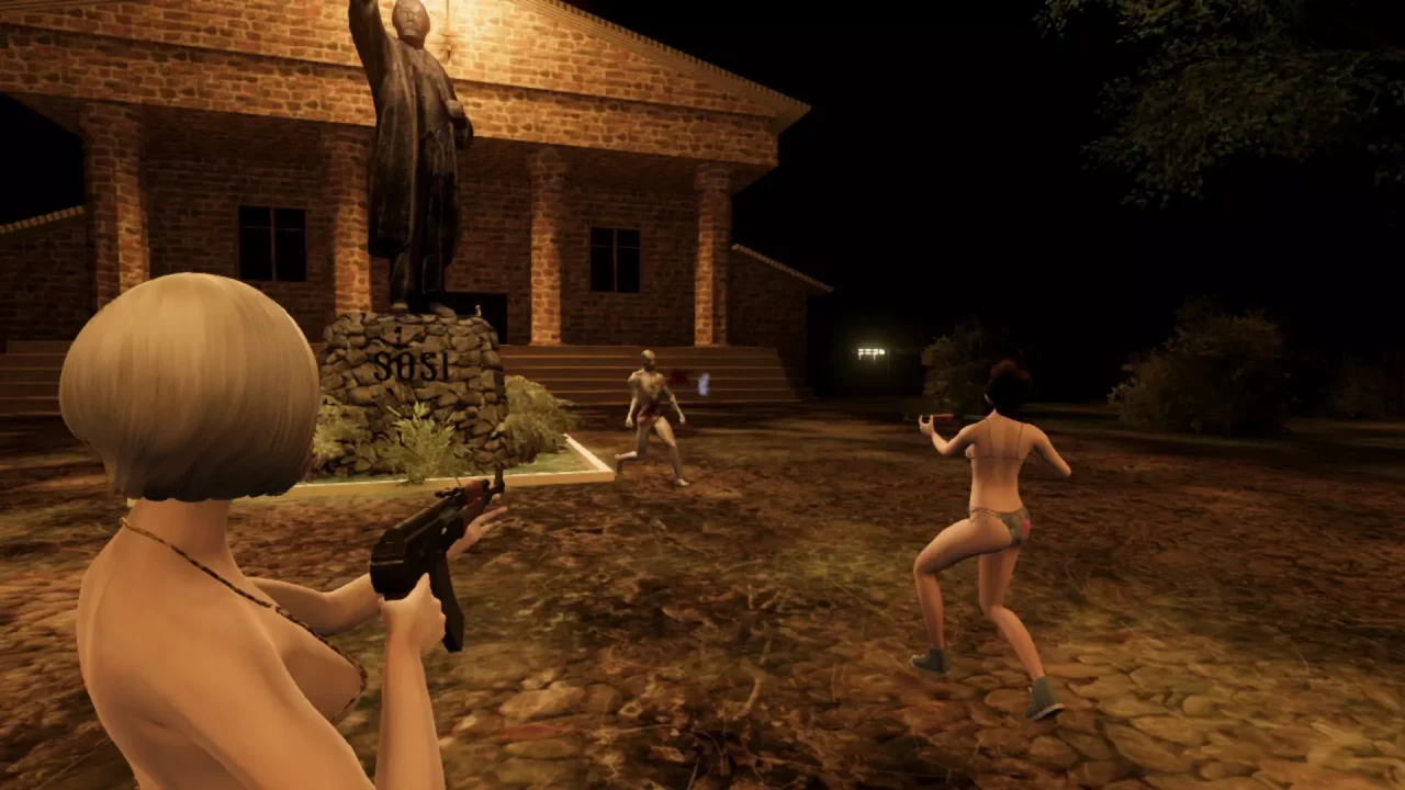 -ULTIMATE HARDBASS DEFENCE-游戏截图-好玩游戏库