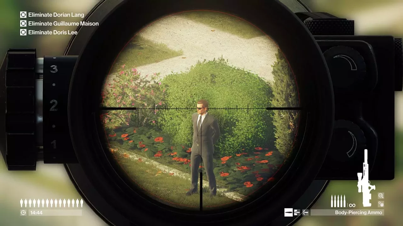 -HITMAN: Sniper Assassin-游戏截图-好玩游戏库