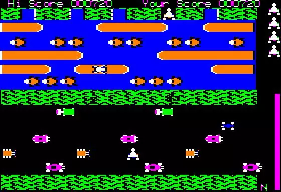 Frogger (1981)