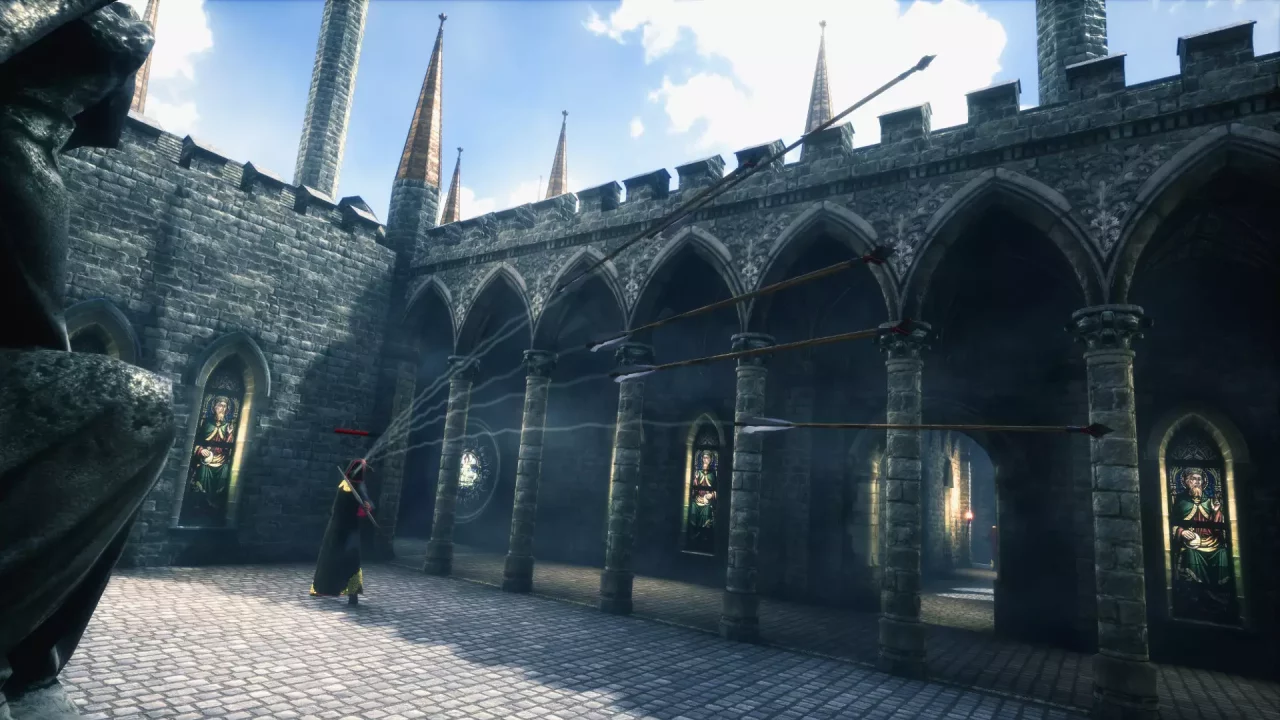 -In Death-游戏截图-好玩游戏库