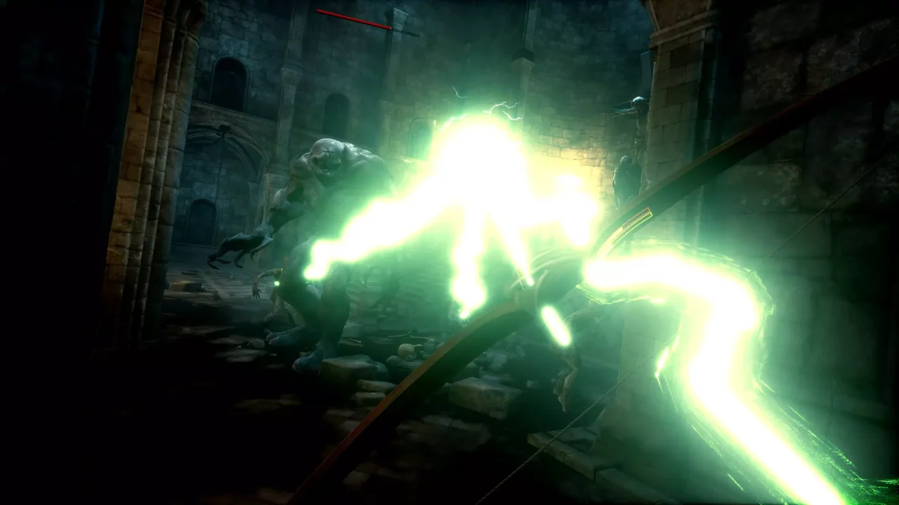 -In Death-游戏截图-好玩游戏库